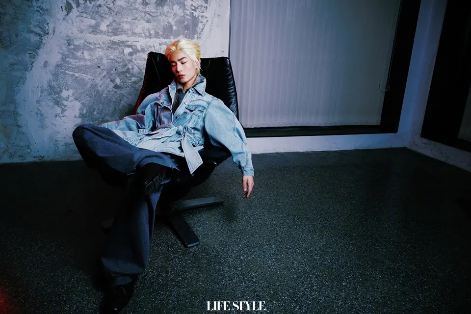 Lin Qiunan @ LifeStyle China September 2025