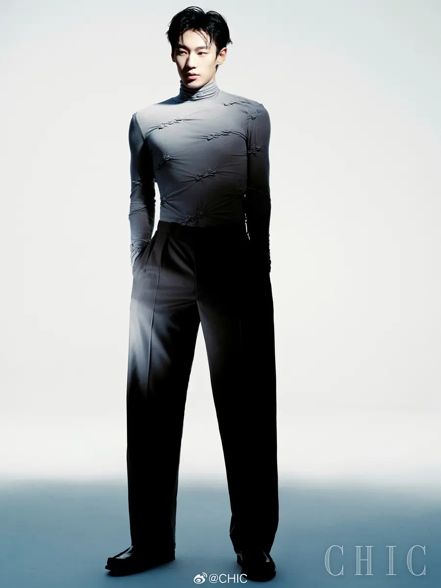 Liu Jun @ CHIC China October 2025