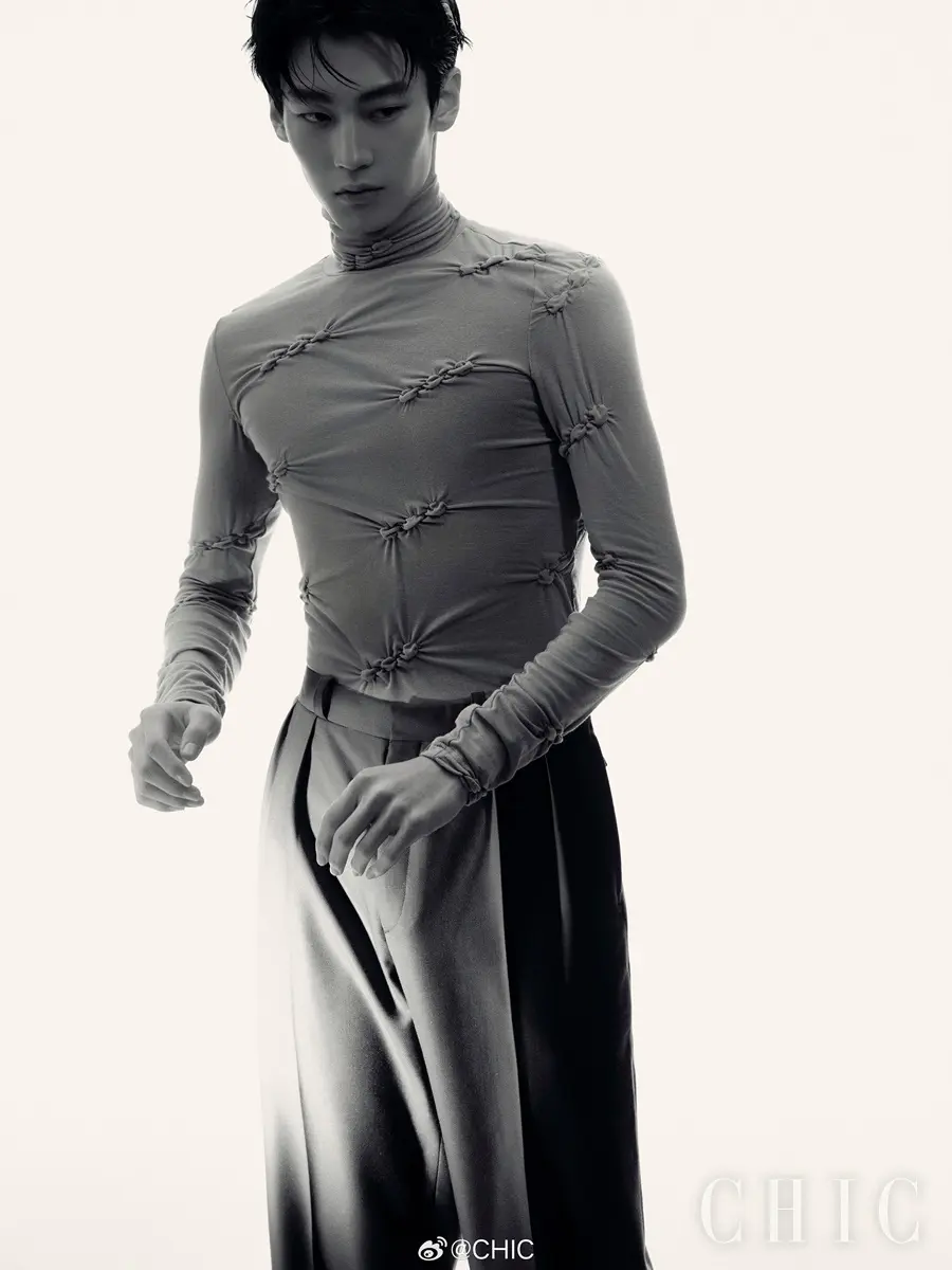 Liu Jun @ CHIC China October 2025