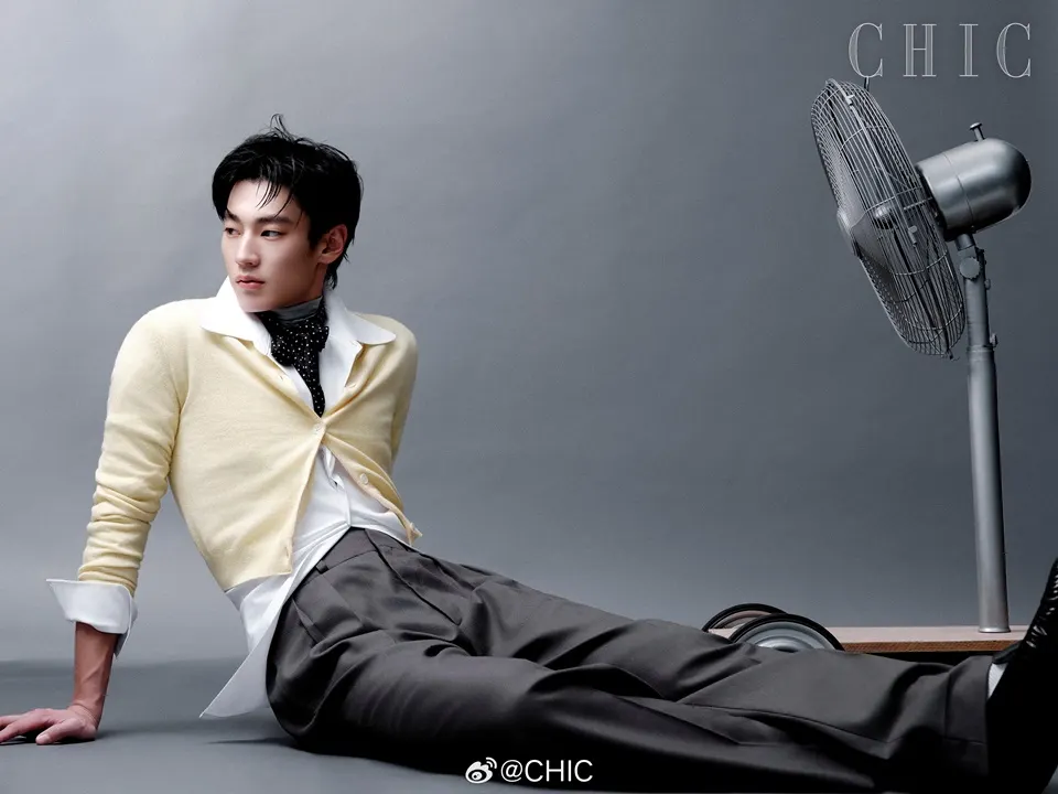 Liu Jun @ CHIC China October 2025