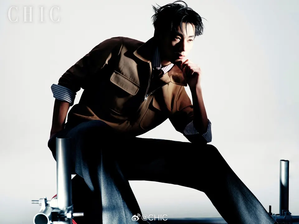 Liu Jun @ CHIC China October 2025