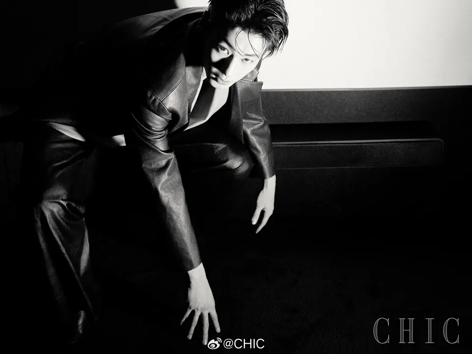 Liu Jun @ CHIC China October 2025