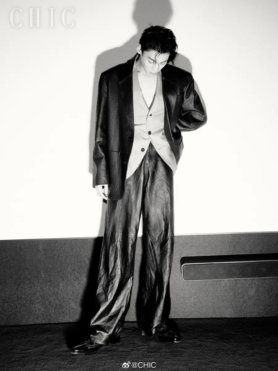 Liu Jun @ CHIC China October 2025