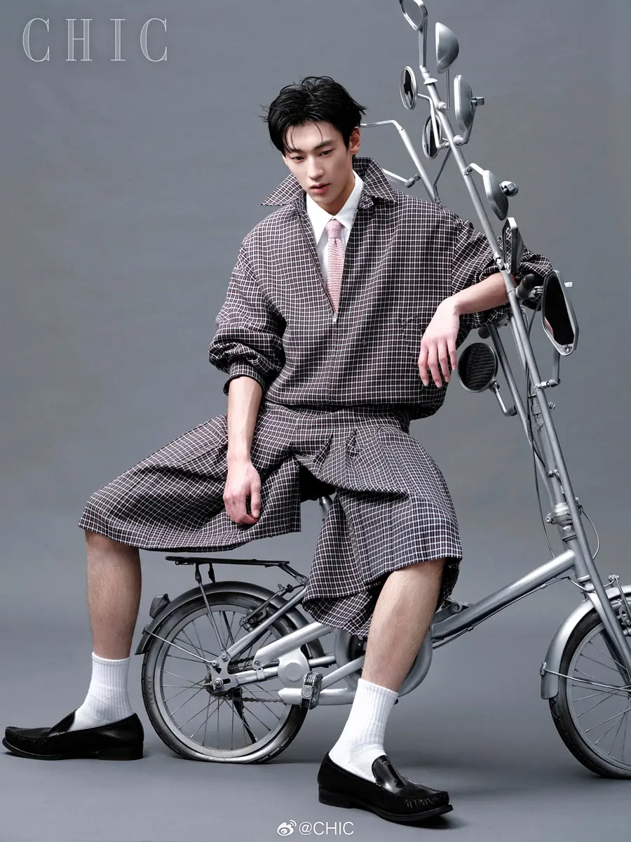 Liu Jun @ CHIC China October 2025