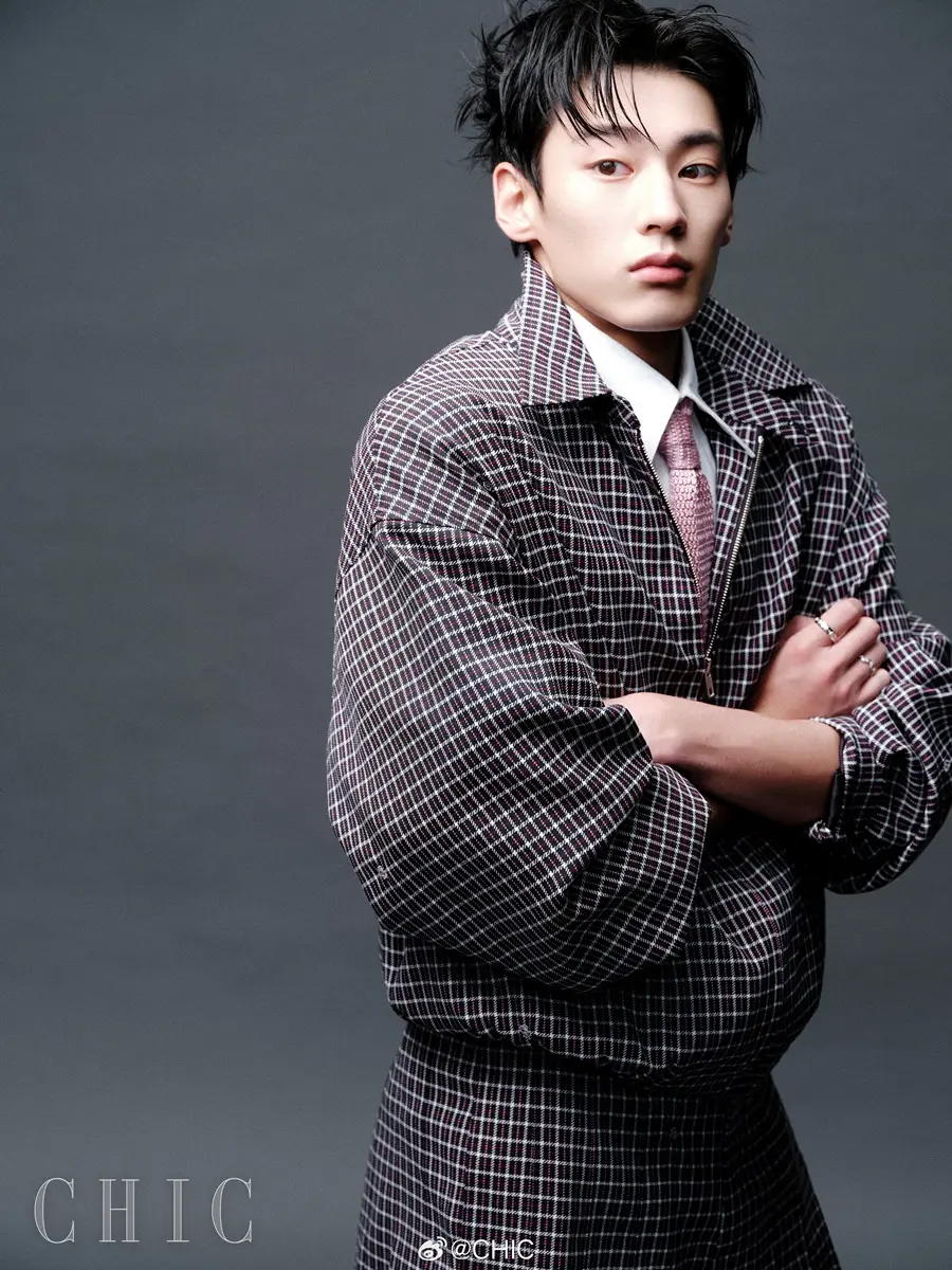 Liu Jun @ CHIC China October 2025