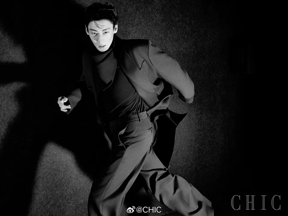 Liu Jun @ CHIC China October 2025