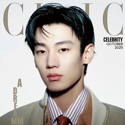 Liu Jun @ CHIC China October 2025