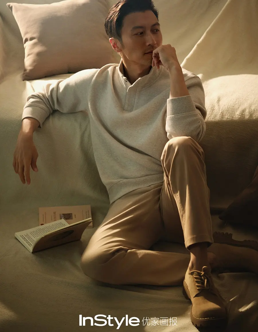 Nicholas Tse @ InStyle China September 2025