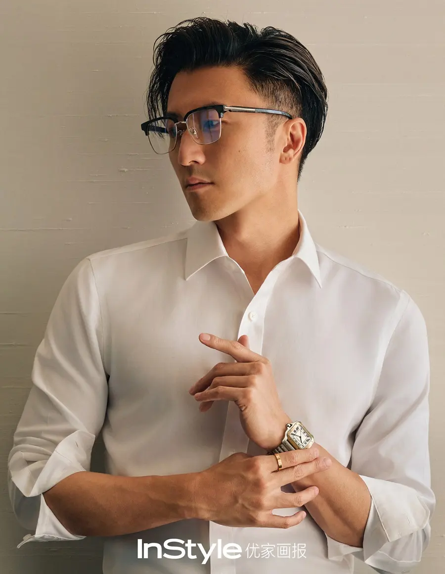 Nicholas Tse @ InStyle China September 2025