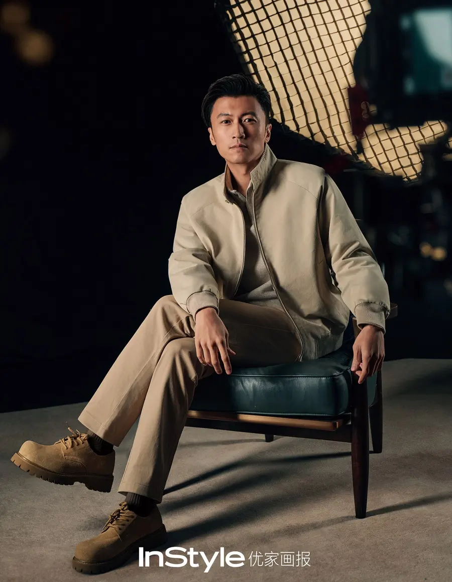 Nicholas Tse @ InStyle China September 2025