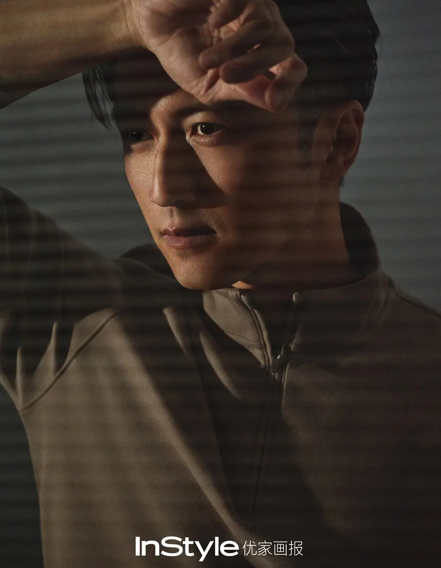 Nicholas Tse @ InStyle China September 2025