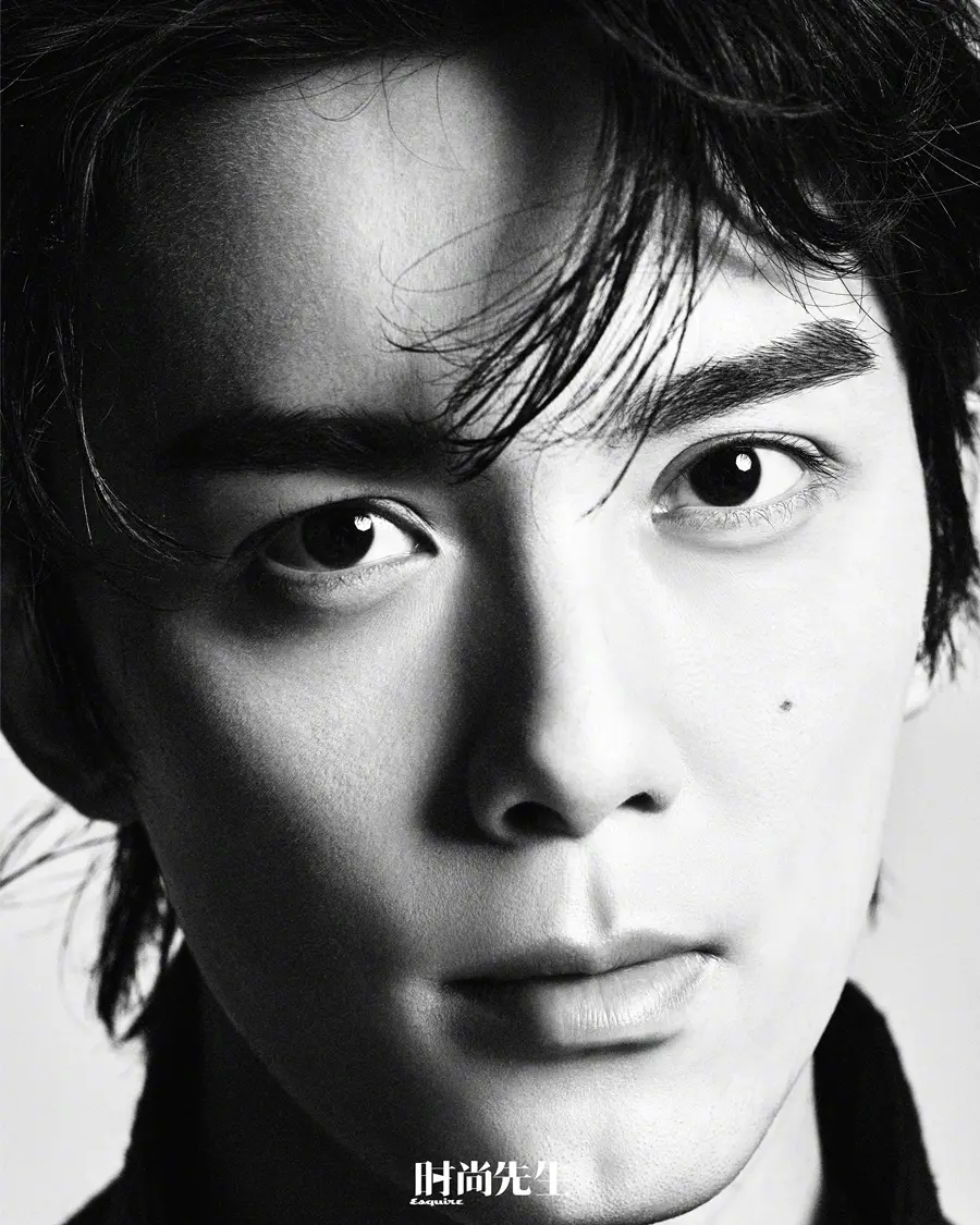 Wu Lei @ Esquire China September 2025