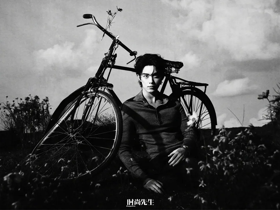 Wu Lei @ Esquire China September 2025