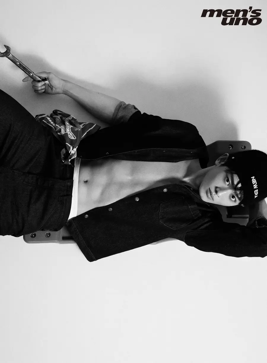 Xin Haojiang @ Men’s uno BEAT China September 2025