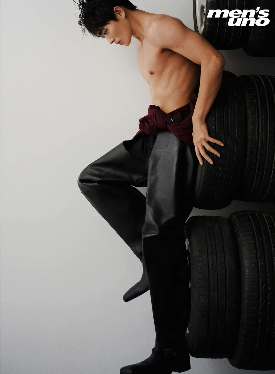 Xin Haojiang @ Men’s uno BEAT China September 2025