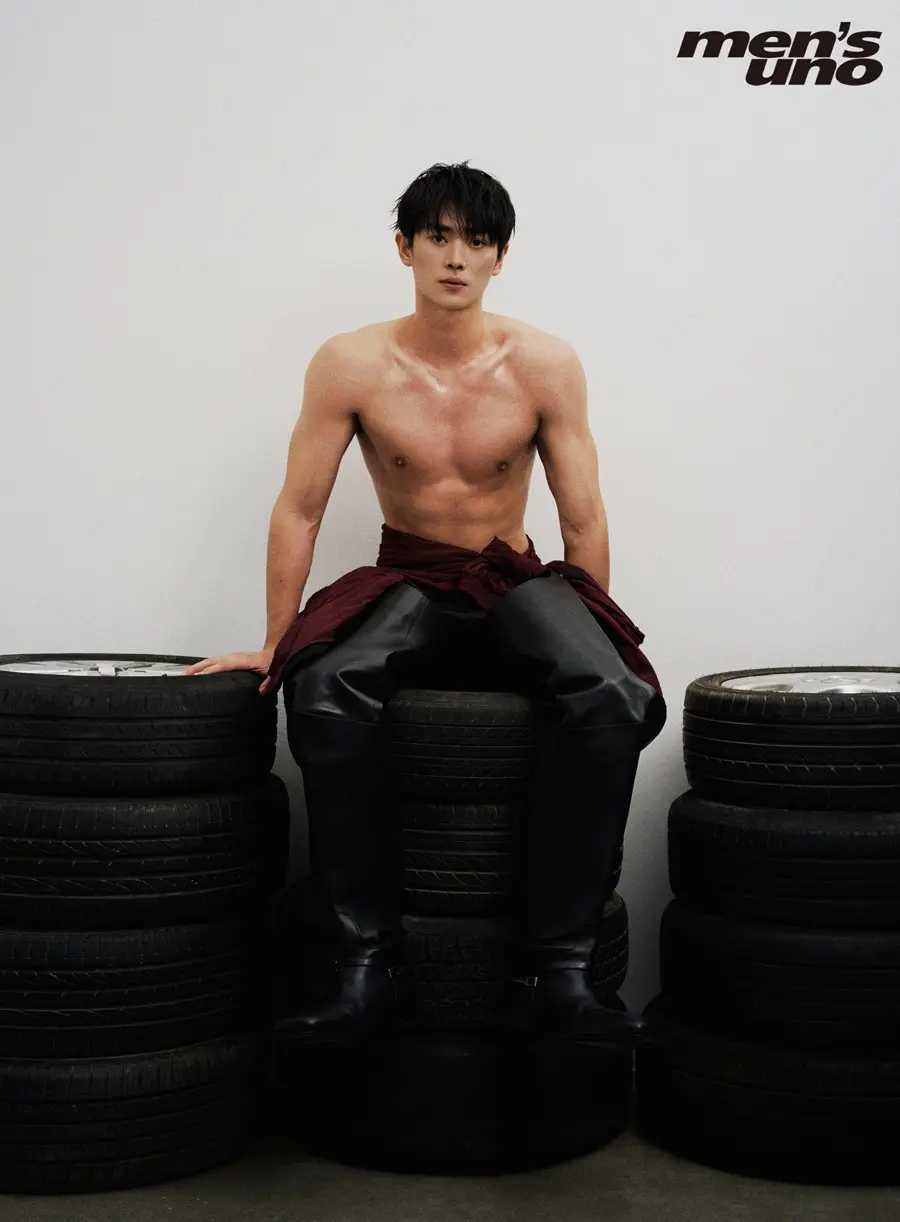 Xin Haojiang @ Men’s uno BEAT China September 2025