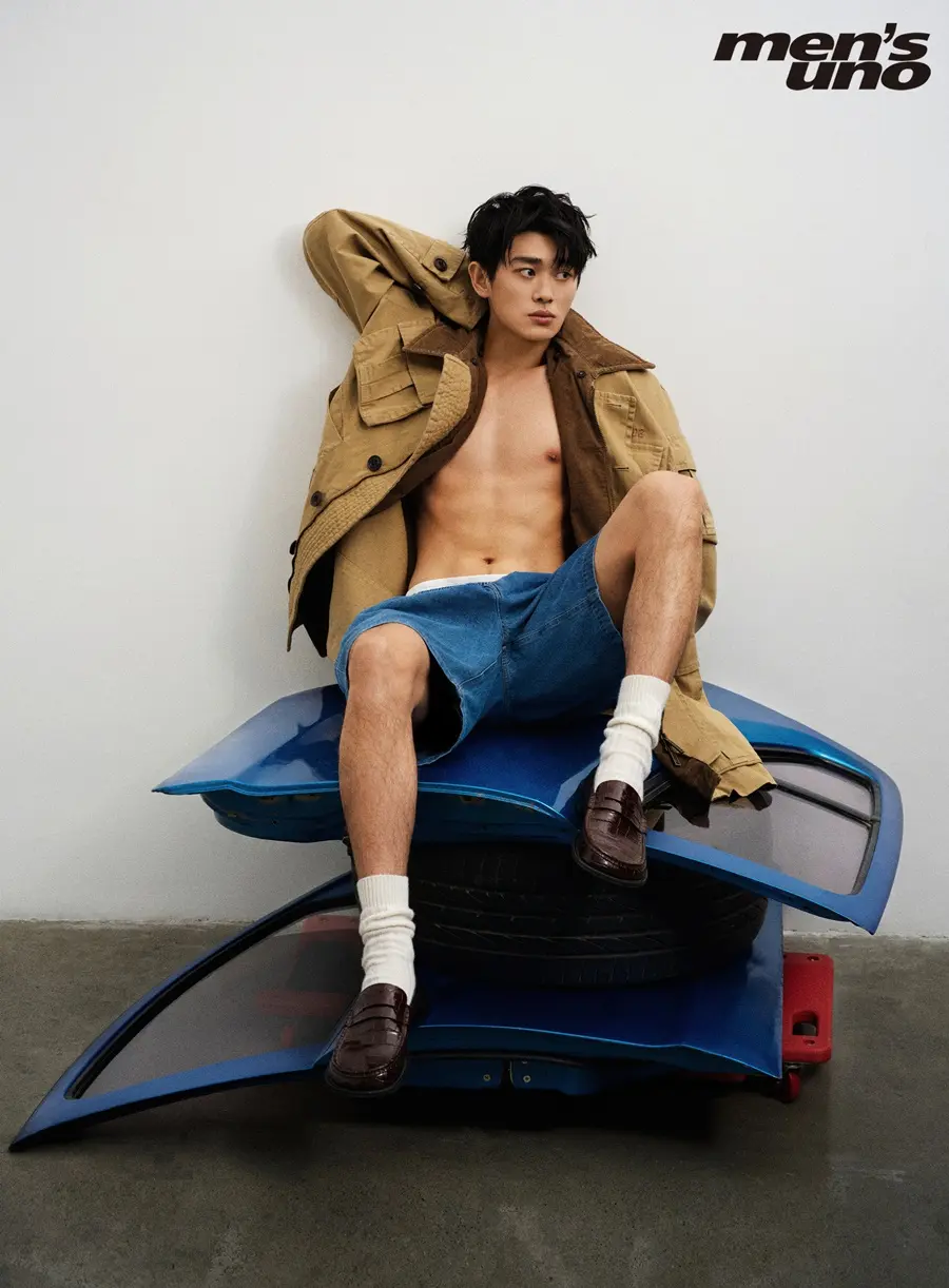 Xin Haojiang @ Men’s uno BEAT China September 2025