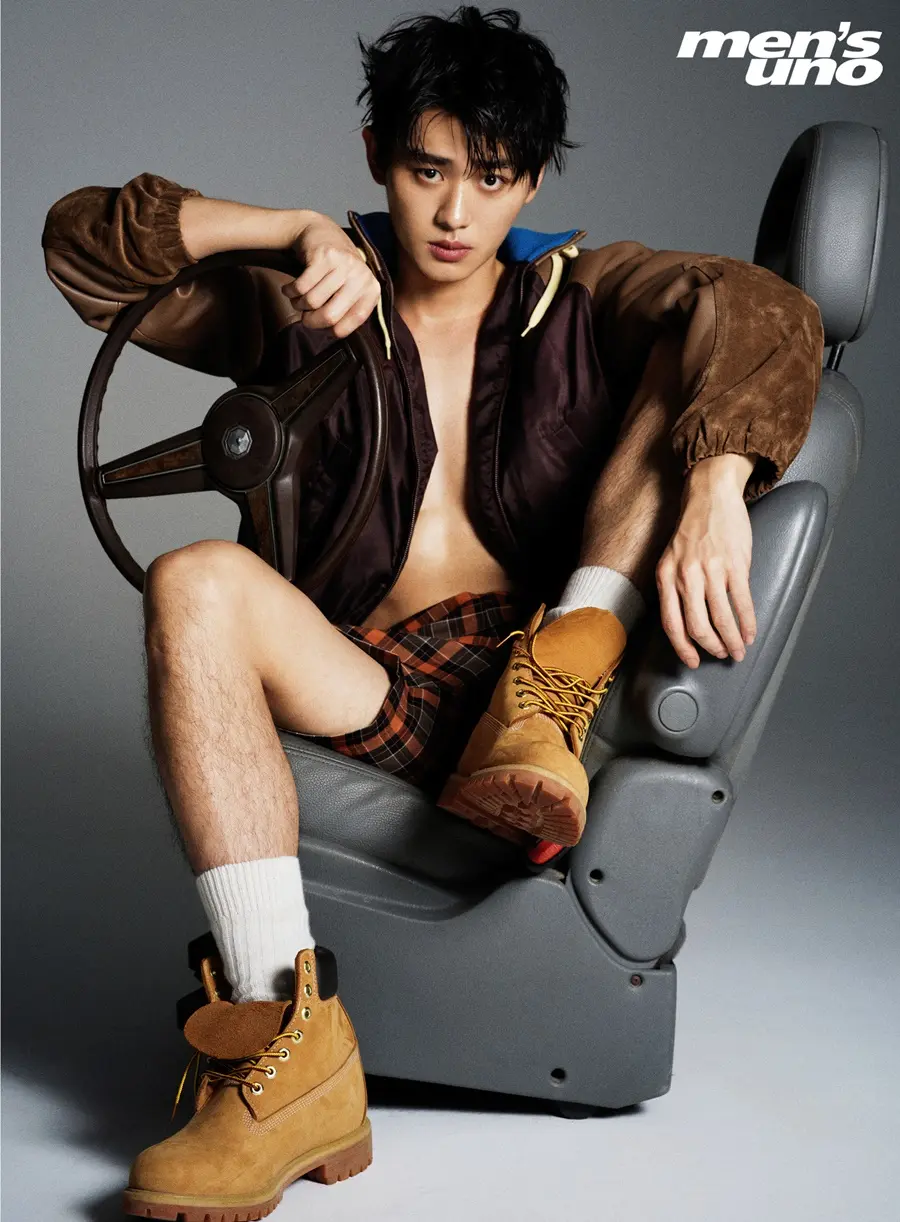 Xin Haojiang @ Men’s uno BEAT China September 2025