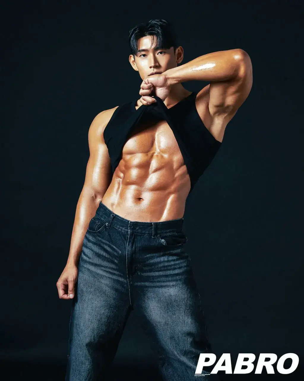 หนุ่มเกาหลีงานดี มีวาร์ป ( IG : _baron_0v0 )