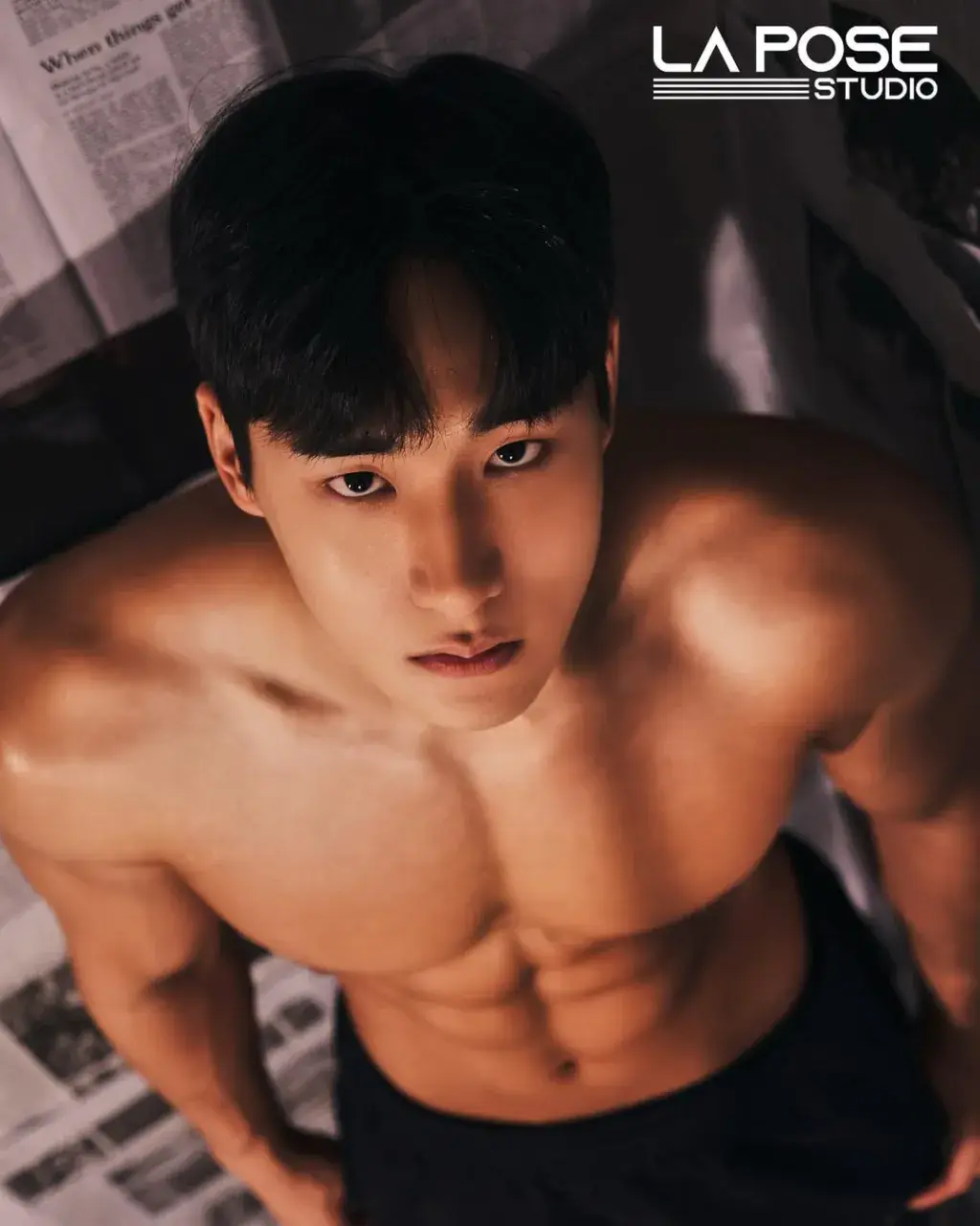 หนุ่มเกาหลีงานดี มีวาร์ป ( IG : khsccs )