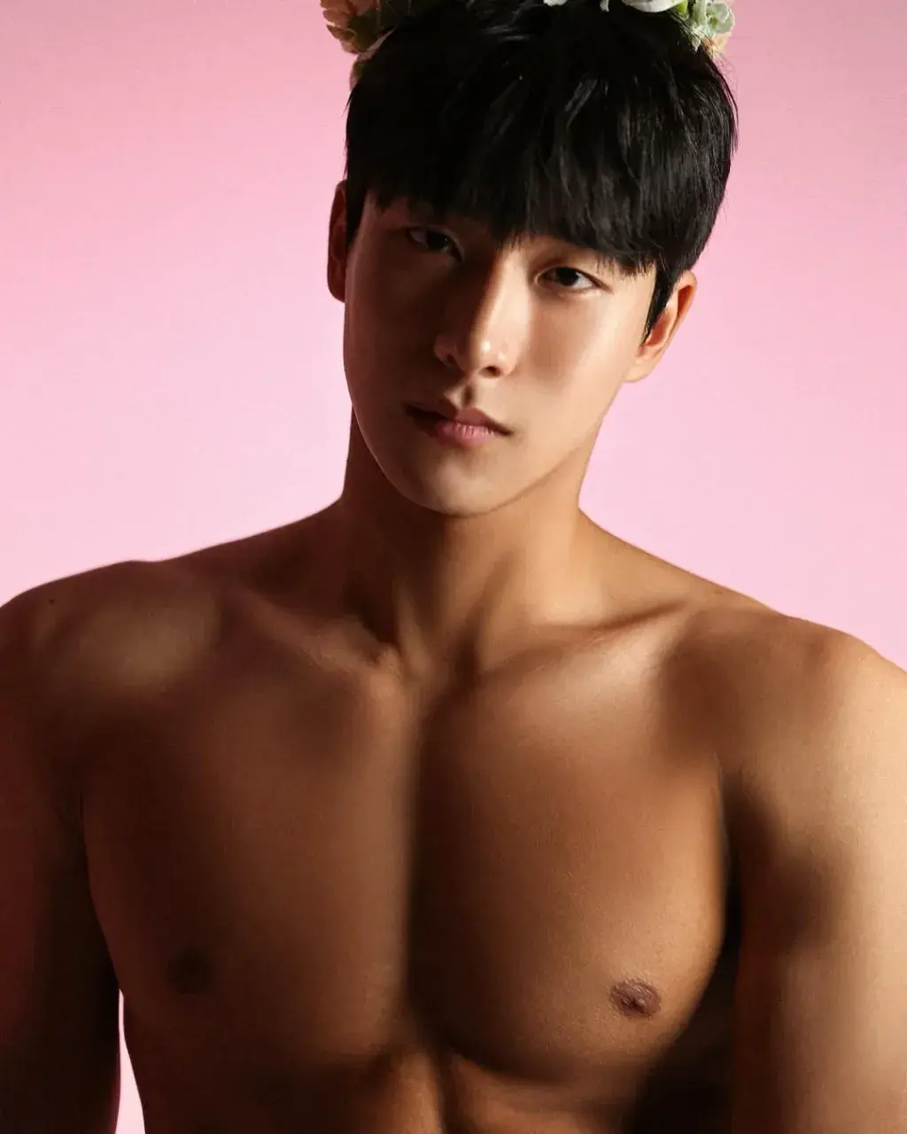 หนุ่มเกาหลีงานดี มีวาร์ป ( IG : khsccs )