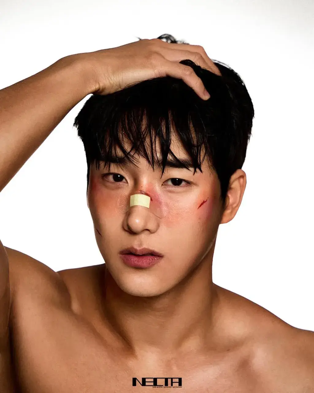 หนุ่มเกาหลีงานดี มีวาร์ป ( IG : khsccs )