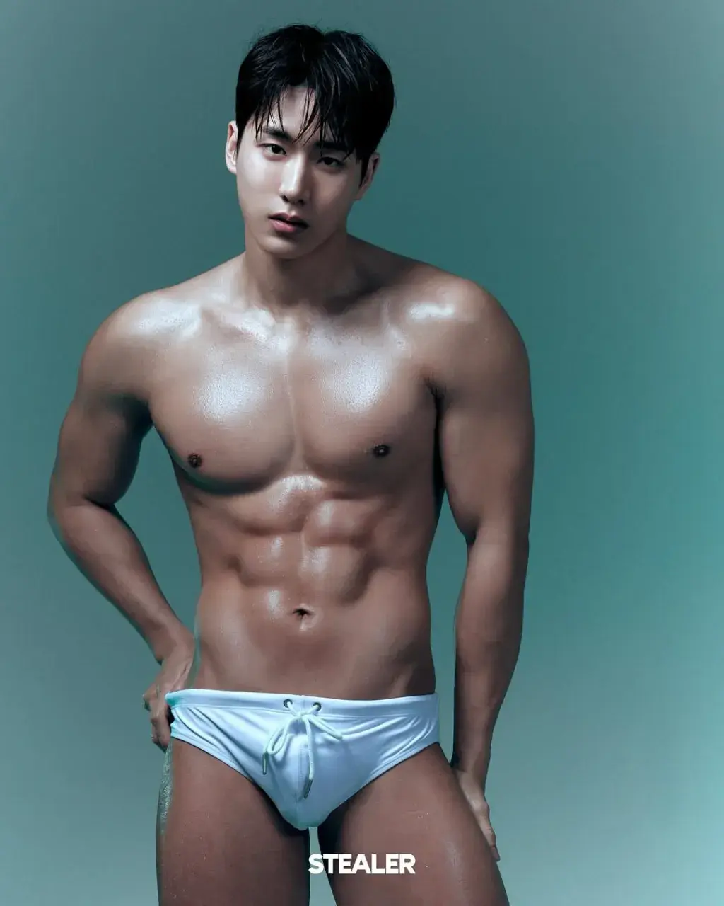 หนุ่มเกาหลีงานดี มีวาร์ป ( IG : khsccs )