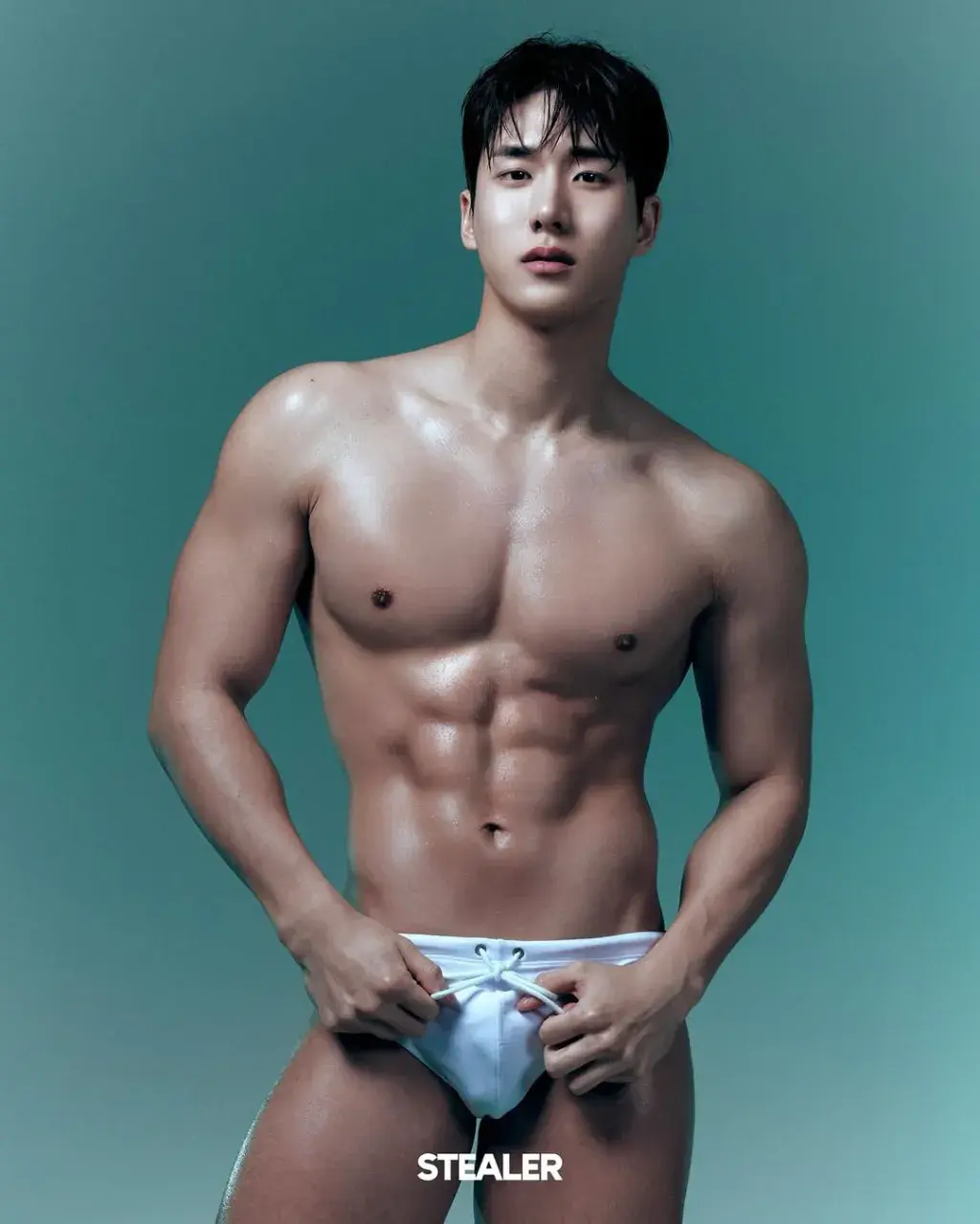 หนุ่มเกาหลีงานดี มีวาร์ป ( IG : khsccs )