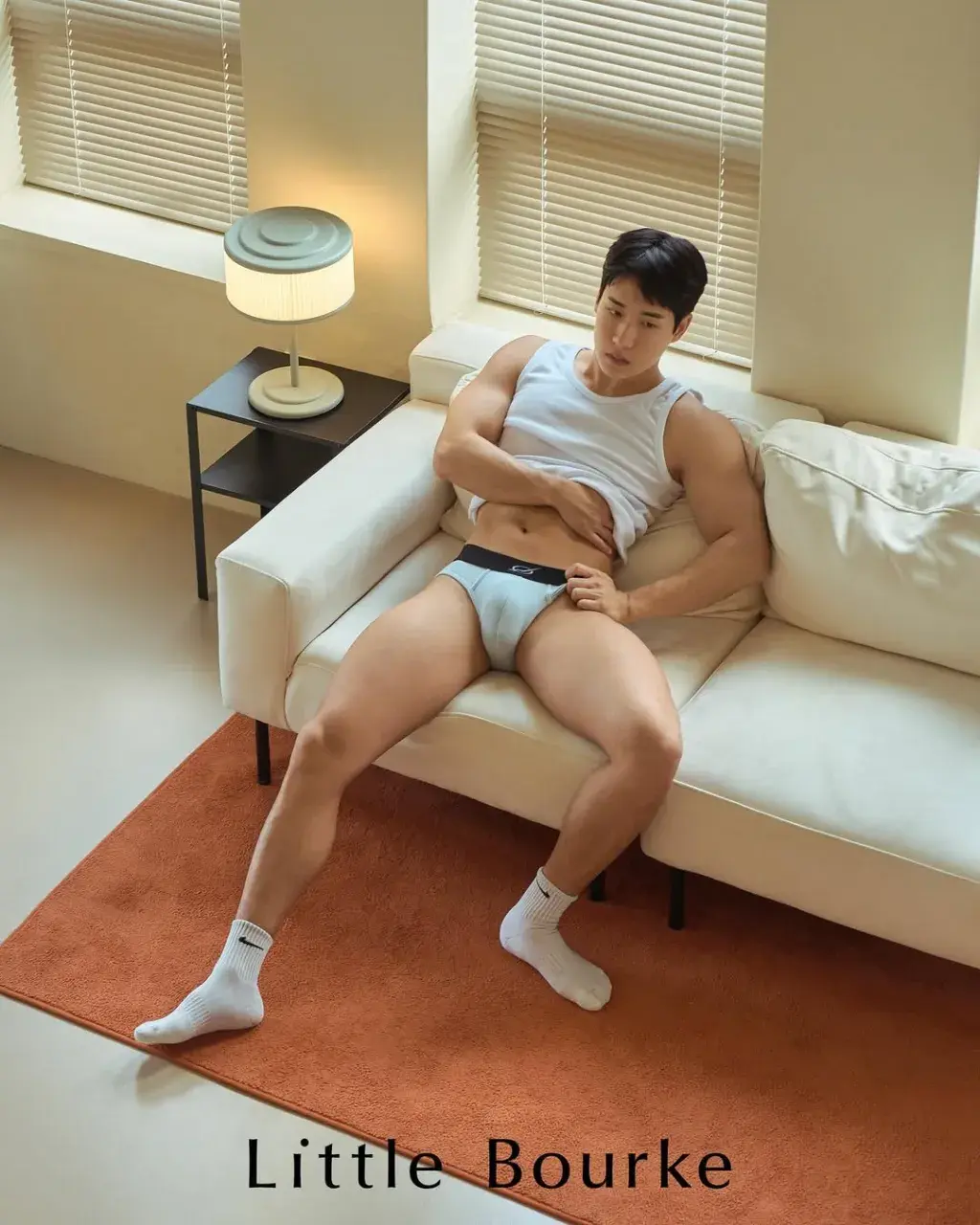 หนุ่มเกาหลีงานดี มีวาร์ป ( IG : khsccs )