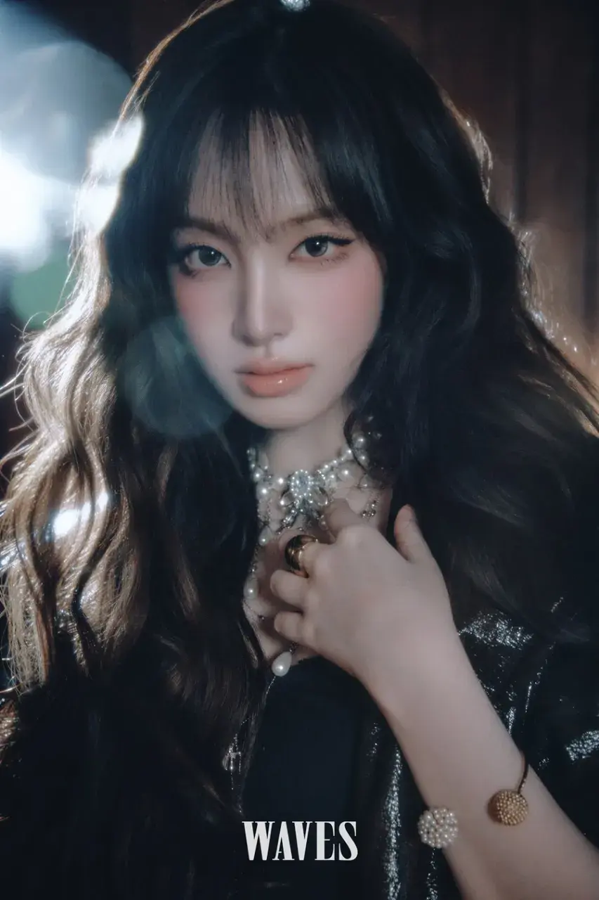 (IVE) Liz @ WAVES China September 2025