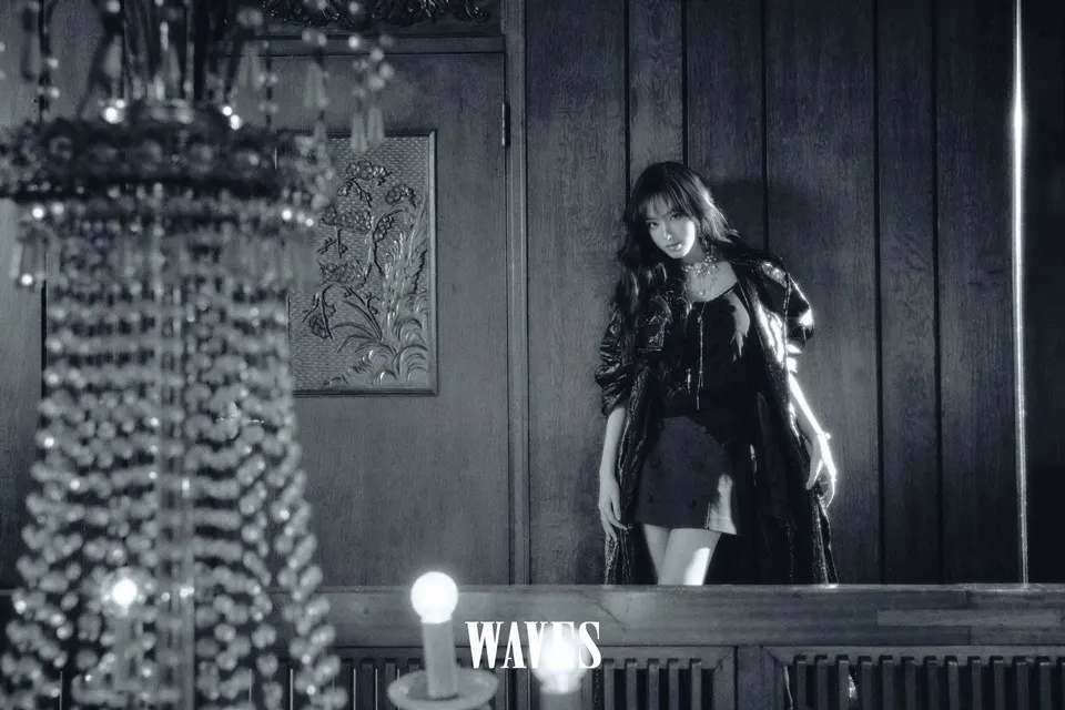 (IVE) Liz @ WAVES China September 2025