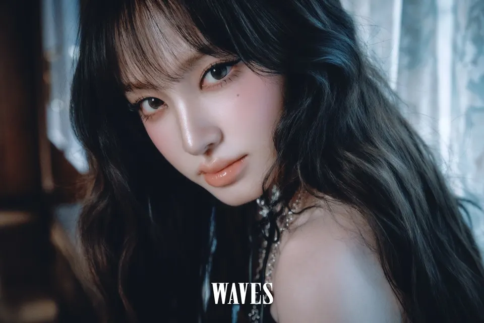 (IVE) Liz @ WAVES China September 2025