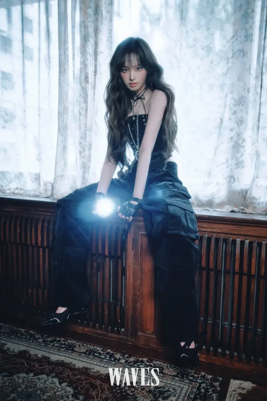 (IVE) Liz @ WAVES China September 2025