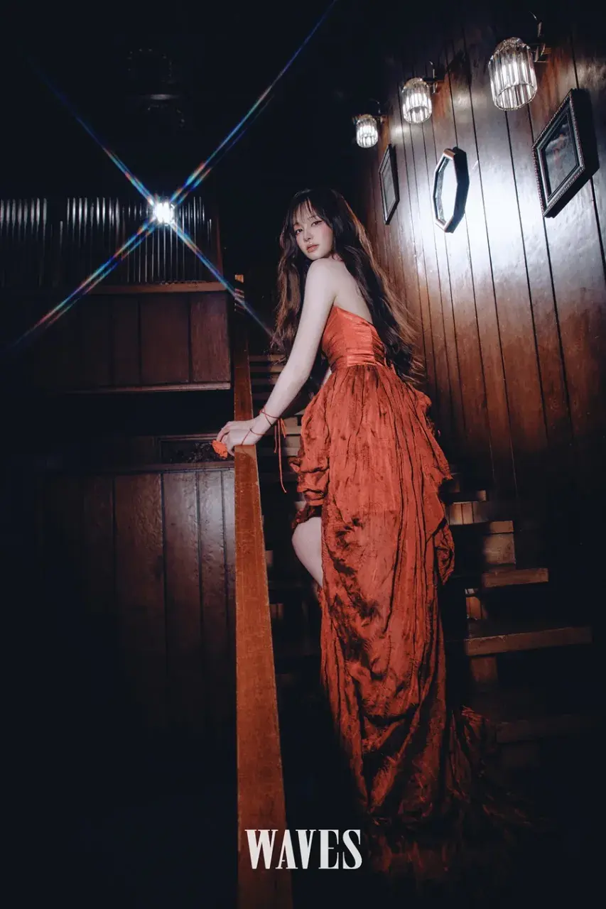 (IVE) Liz @ WAVES China September 2025