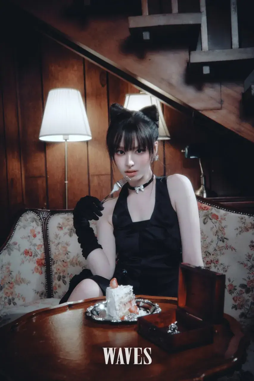 (IVE) Liz @ WAVES China September 2025