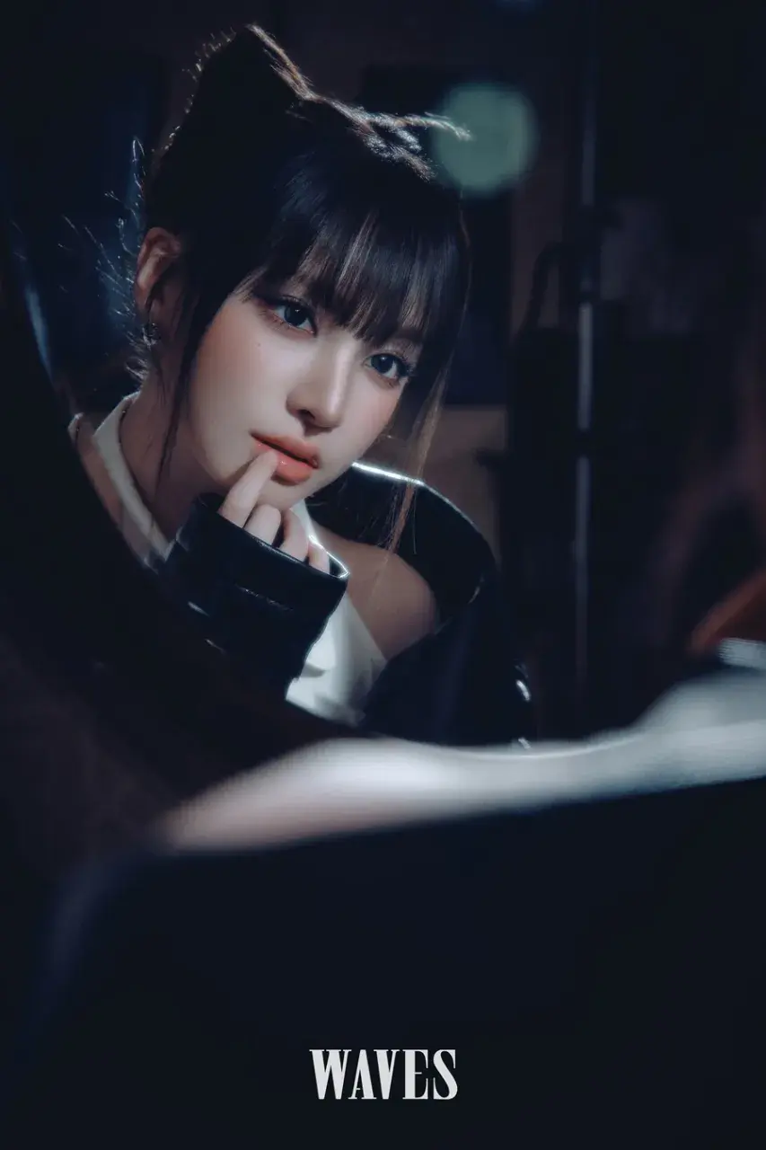 (IVE) Liz @ WAVES China September 2025