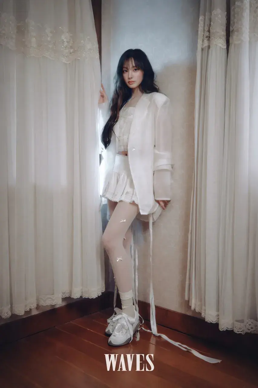 (IVE) Liz @ WAVES China September 2025