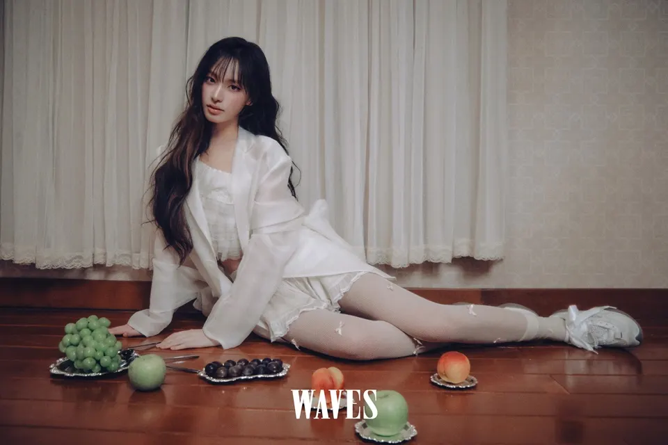 (IVE) Liz @ WAVES China September 2025