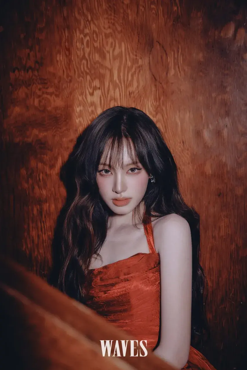 (IVE) Liz @ WAVES China September 2025