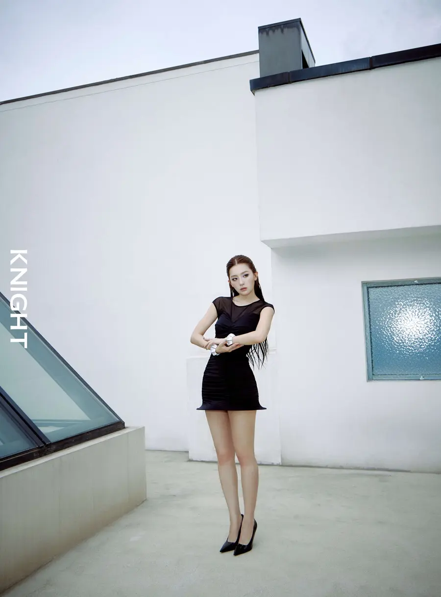 Seulgi @ KNIGHT China September 2025