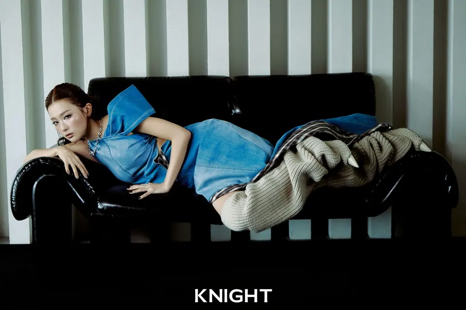 Seulgi @ KNIGHT China September 2025