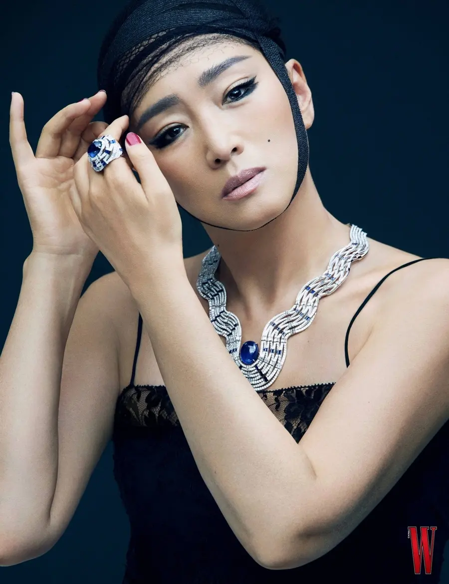 Gong Li @ W China September 2025