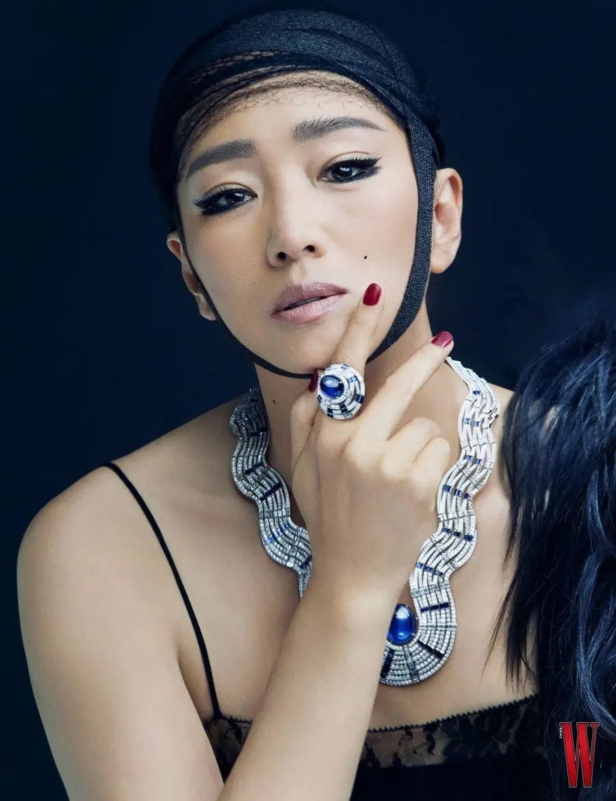 Gong Li @ W China September 2025