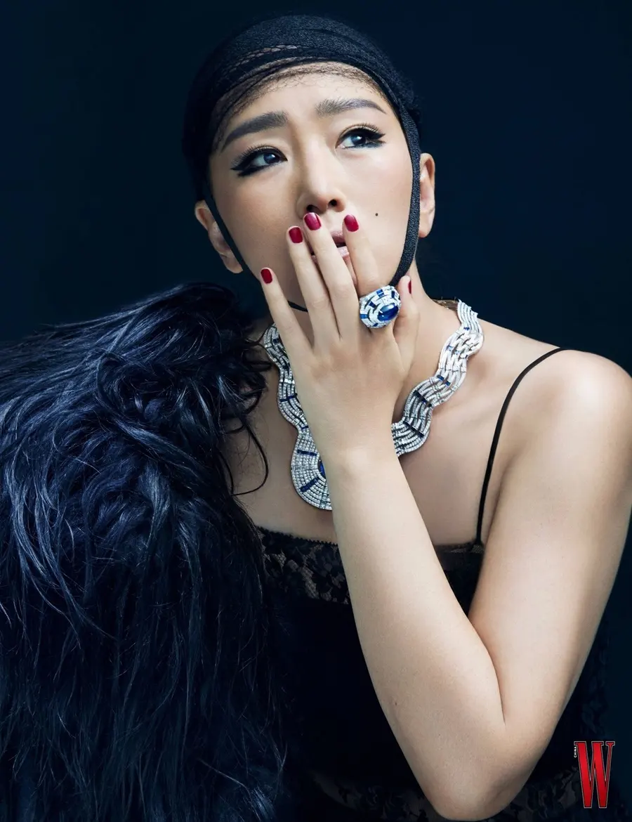 Gong Li @ W China September 2025