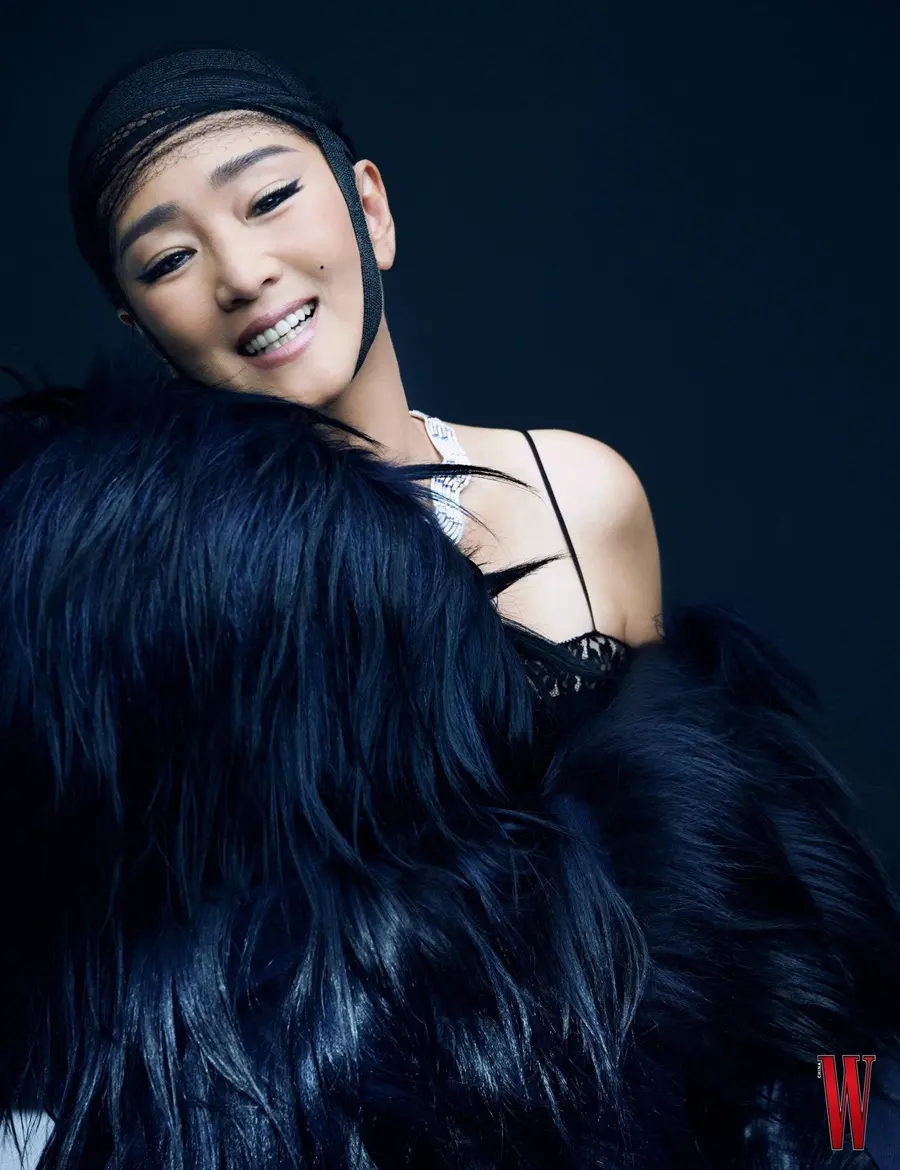Gong Li @ W China September 2025