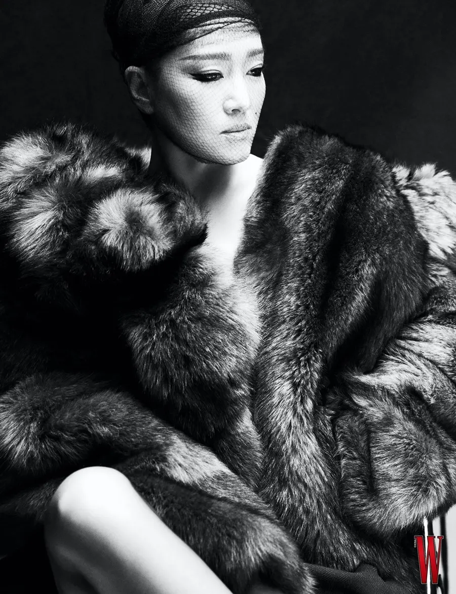 Gong Li @ W China September 2025