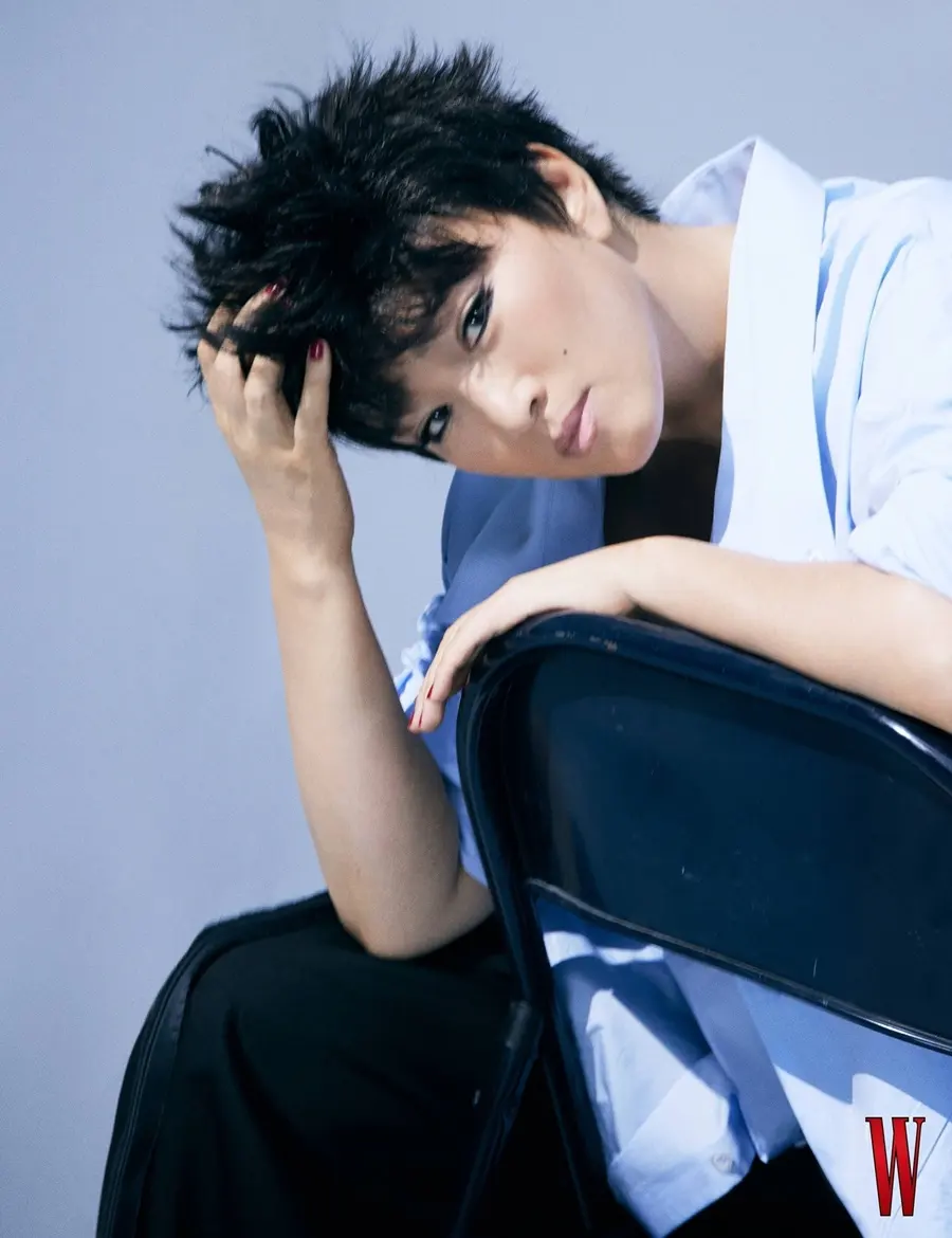 Gong Li @ W China September 2025