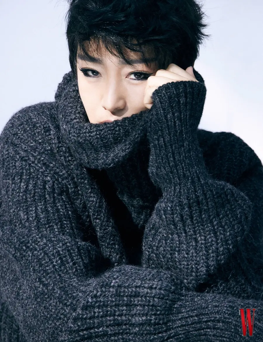 Gong Li @ W China September 2025