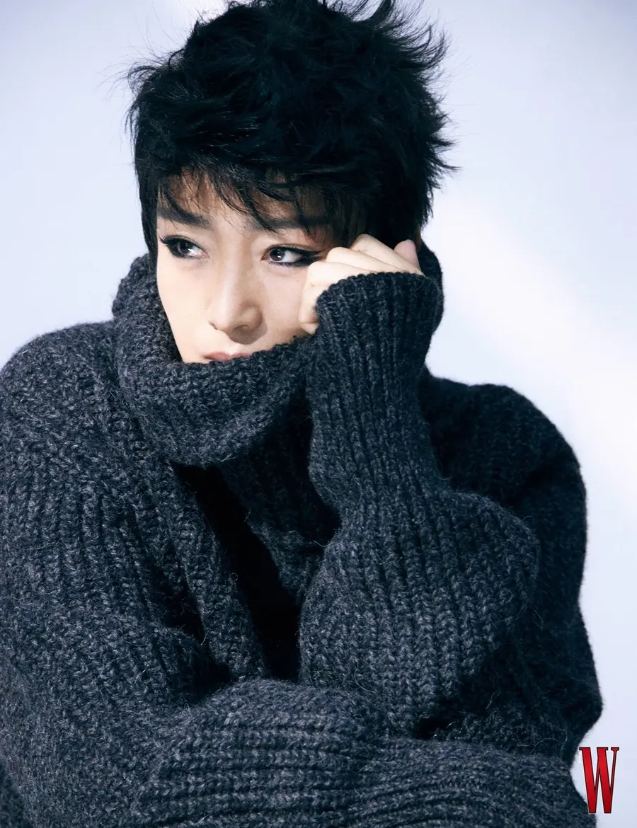 Gong Li @ W China September 2025