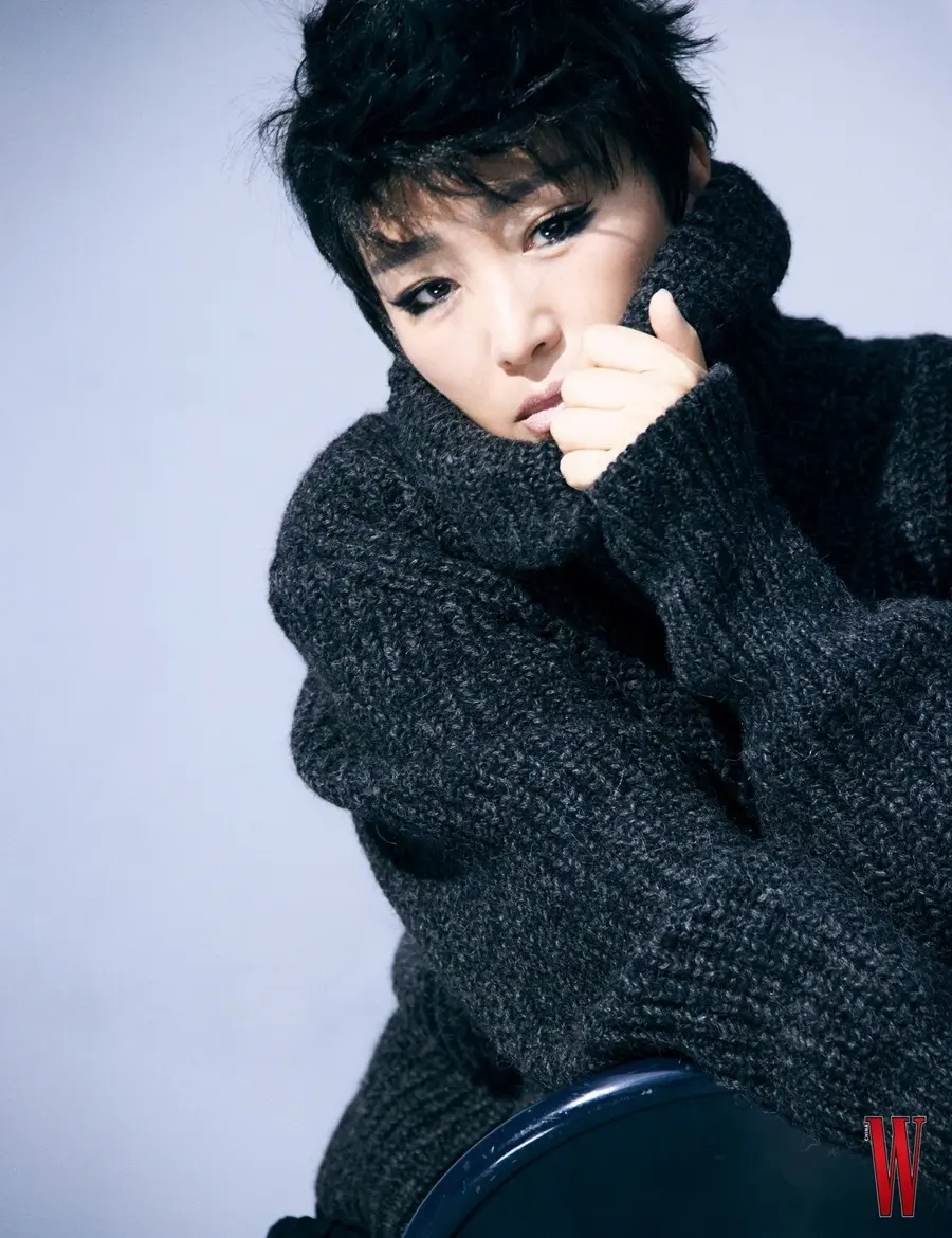 Gong Li @ W China September 2025